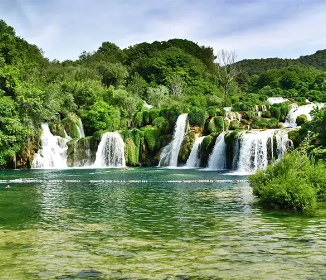 Inwestycja: Żywioły natury – Krka i Kornati